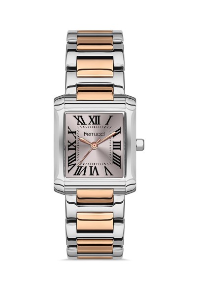 FERRUCCI METAL KOL SAATİ
